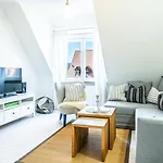Ludwigstrasse Apartmán *