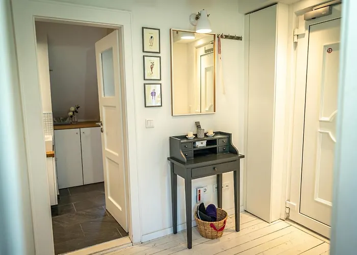 Ludwigstrasse Apartment *
