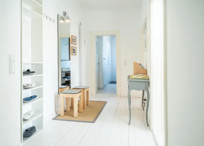 Ludwigstrasse Apartment Nürnberg