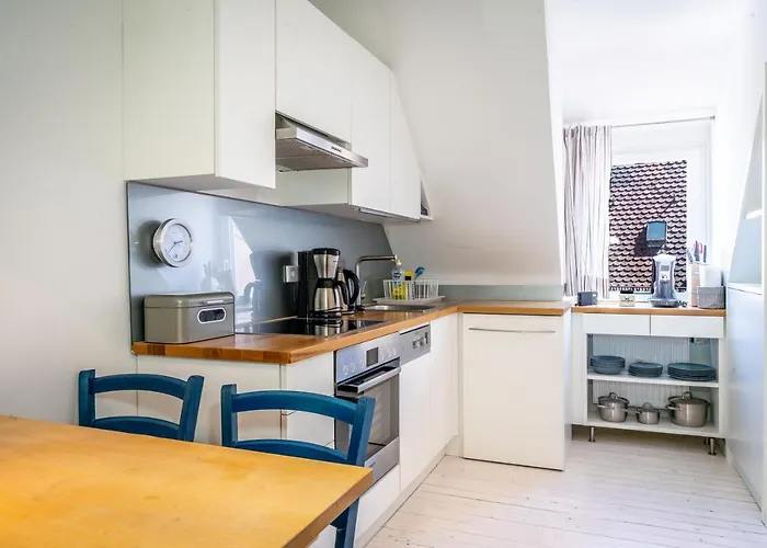 Apartment Ludwigstrasse Nürnberg