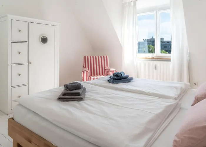 Apartment Ludwigstrasse *