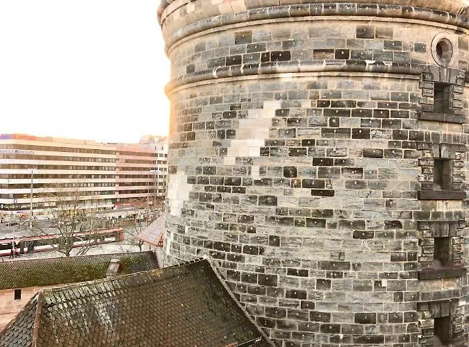Ludwigstrasse Apartment Nürnberg