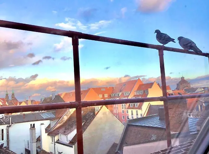 Apartment Ludwigstrasse