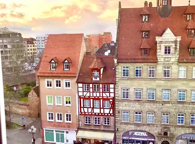 Ludwigstrasse Apartment
