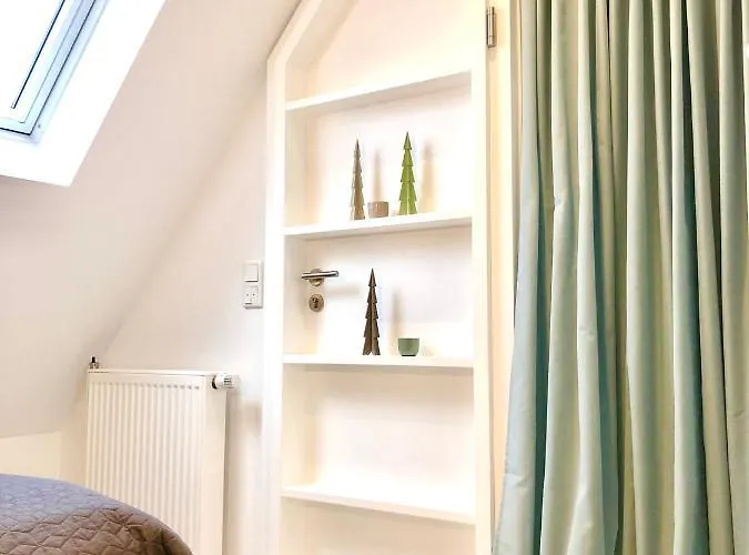 Ludwigstrasse Apartment
