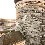 Ludwigstrasse Apartment Nuremberg