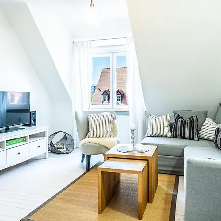 Ludwigstrasse Apartman *
