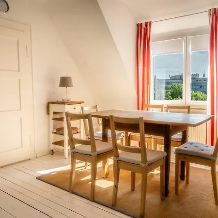 Apartment Ludwigstrasse Nuremberg
