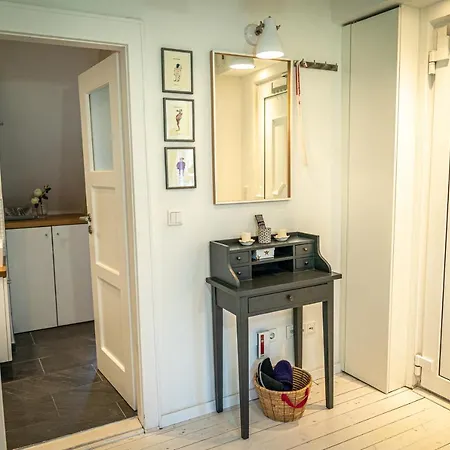 Ludwigstrasse شقة *