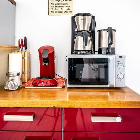 Ludwigstrasse شقة