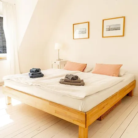 Ludwigstrasse Apartment