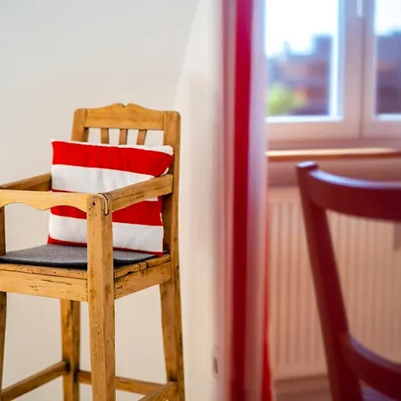 Apartment Ludwigstrasse *