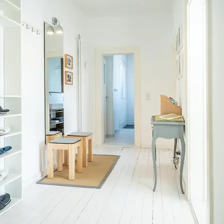 Ludwigstrasse Apartment Nuremberg
