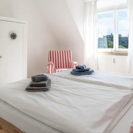 شقة Ludwigstrasse *