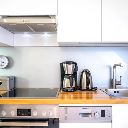 شقة Ludwigstrasse *