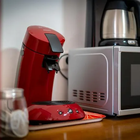 Ludwigstrasse شقة *