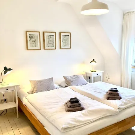 Ludwigstrasse Apartment Nuremberg