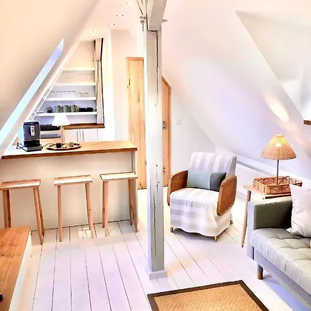 Ludwigstrasse شقة