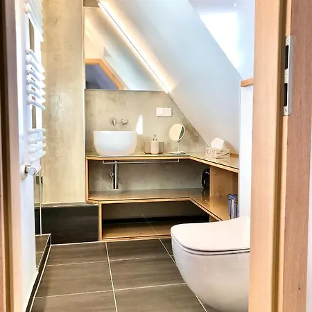 Ludwigstrasse شقة *