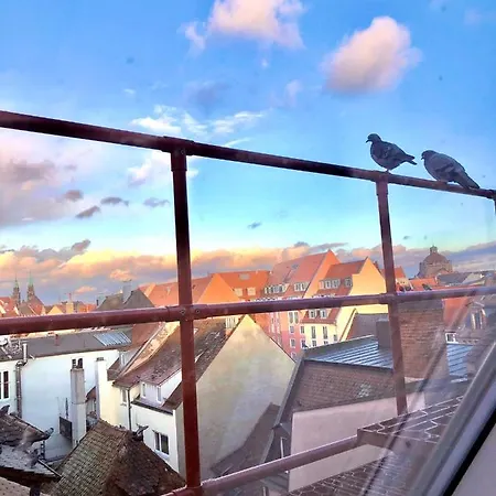 شقة Ludwigstrasse