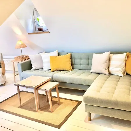 Ludwigstrasse Apartment Nuremberg
