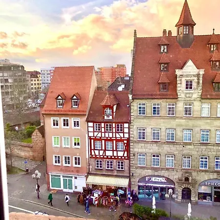 Ludwigstrasse شقة