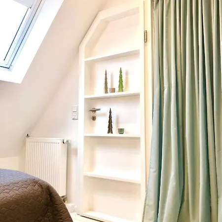 Ludwigstrasse Apartment