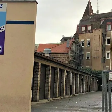 Apartment Ludwigstrasse *