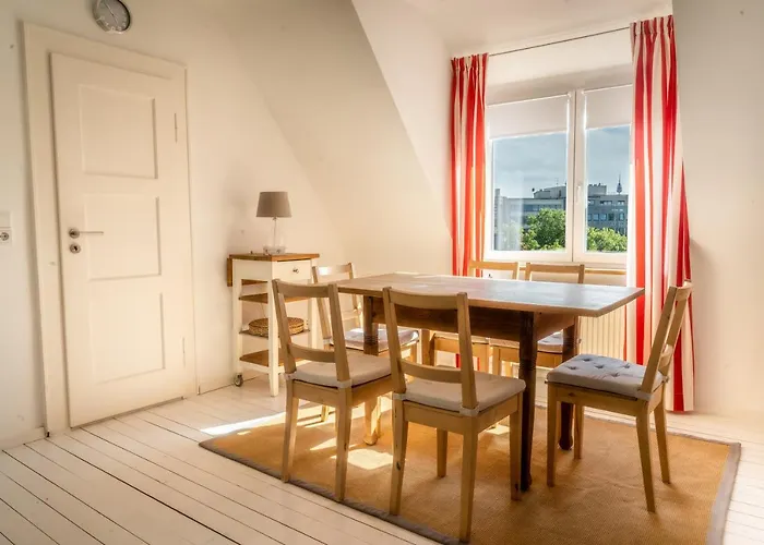 Daire Ludwigstrasse Nürnberg