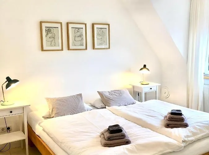 Ludwigstrasse Lägenhet Nürnberg